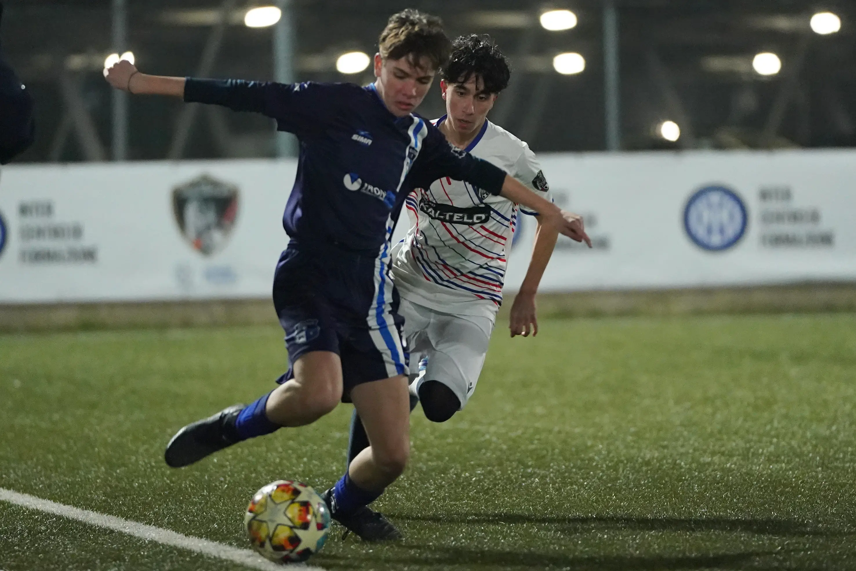 Coppa Brescia, finale Under 16 Provinciali: Fc Voluntas - Academy Rovato