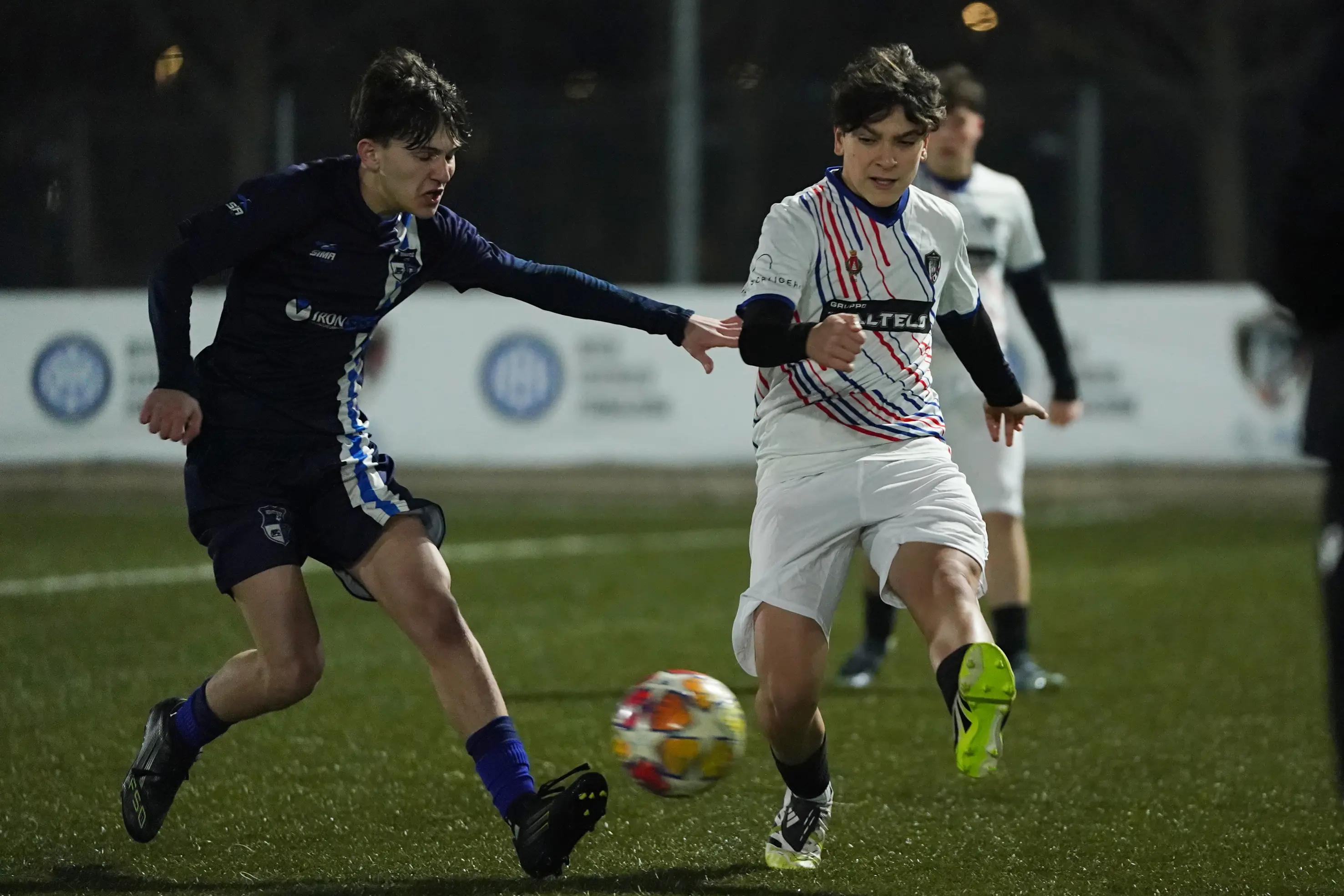 Coppa Brescia, finale Under 16 Provinciali: Fc Voluntas - Academy Rovato