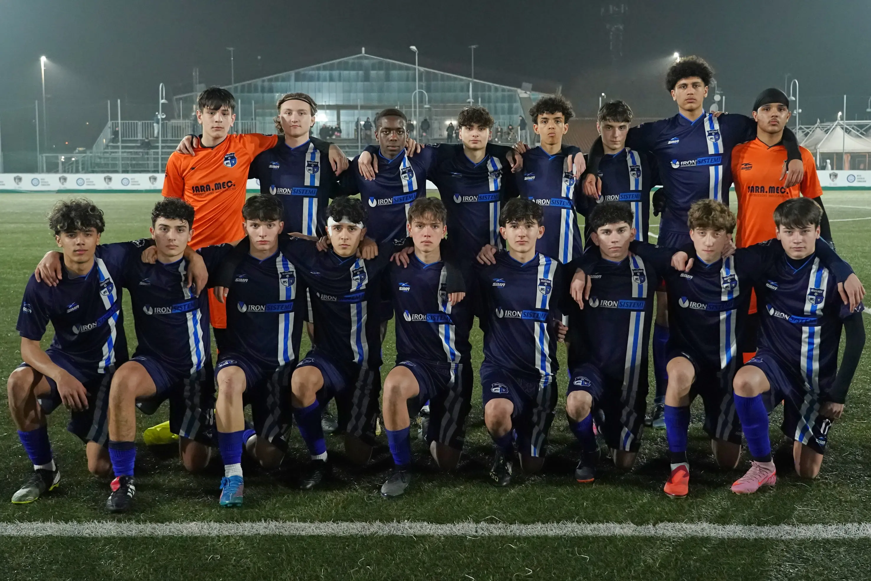 Coppa Brescia, finale Under 16 Provinciali: Fc Voluntas - Academy Rovato