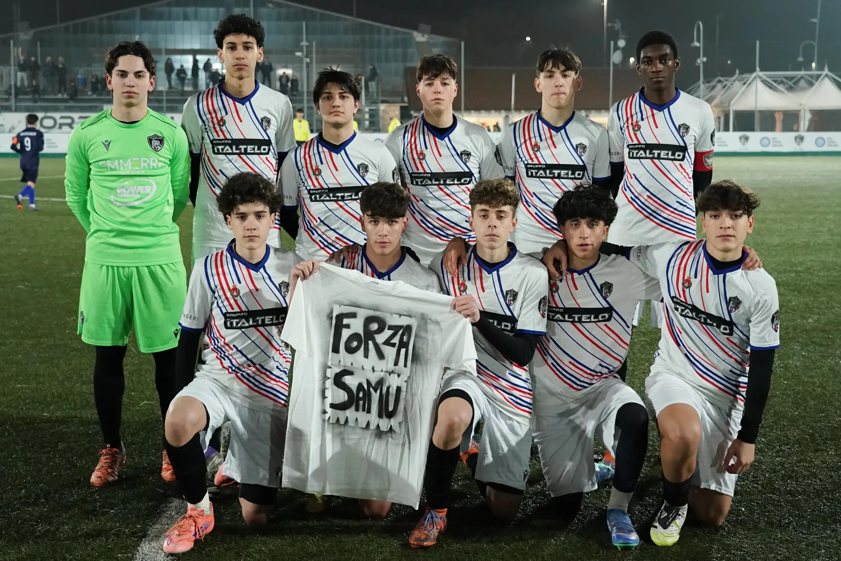 Coppa Brescia, finale Under 16 Provinciali: Fc Voluntas - Academy Rovato