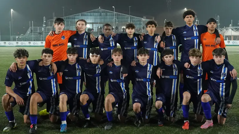 I ragazzi dell'Academy Montorfano Rovato - Foto New Reporter Perteghella © www.giornaledibrescia.it