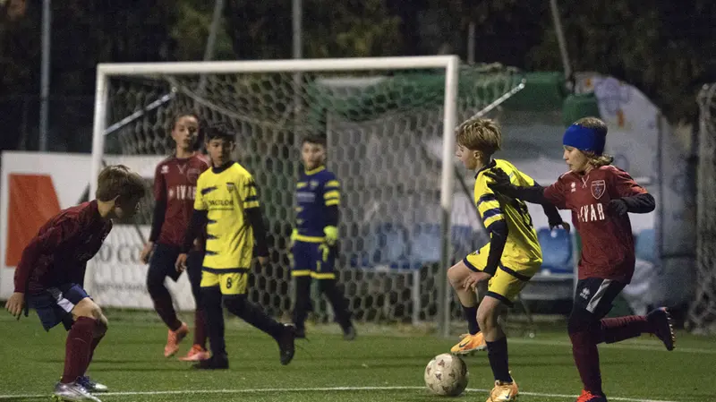 Coppa Brescia, pulcini under 11: RIgamonti - Ciliverghe