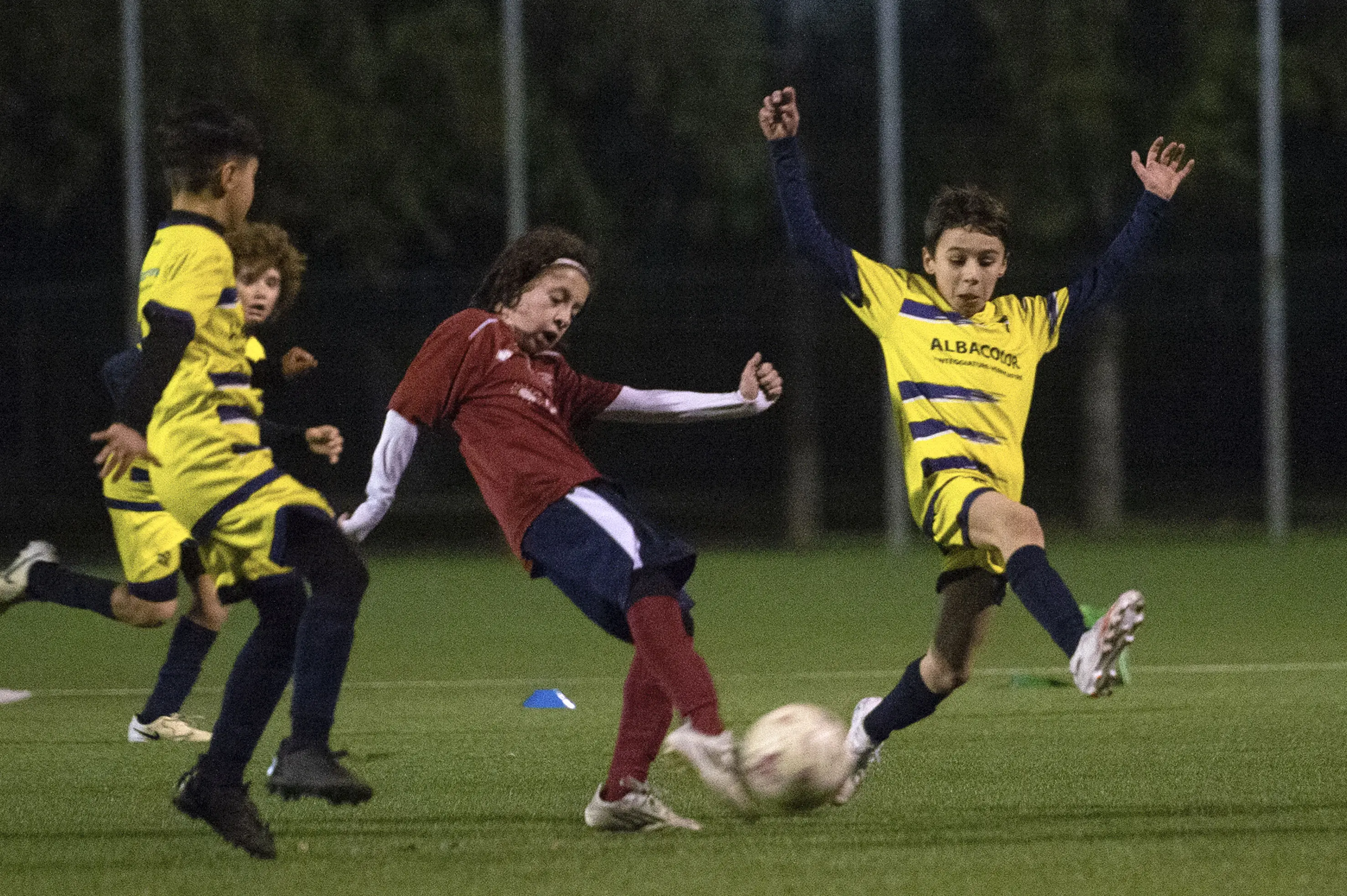 Coppa Brescia, pulcini under 11: RIgamonti - Ciliverghe