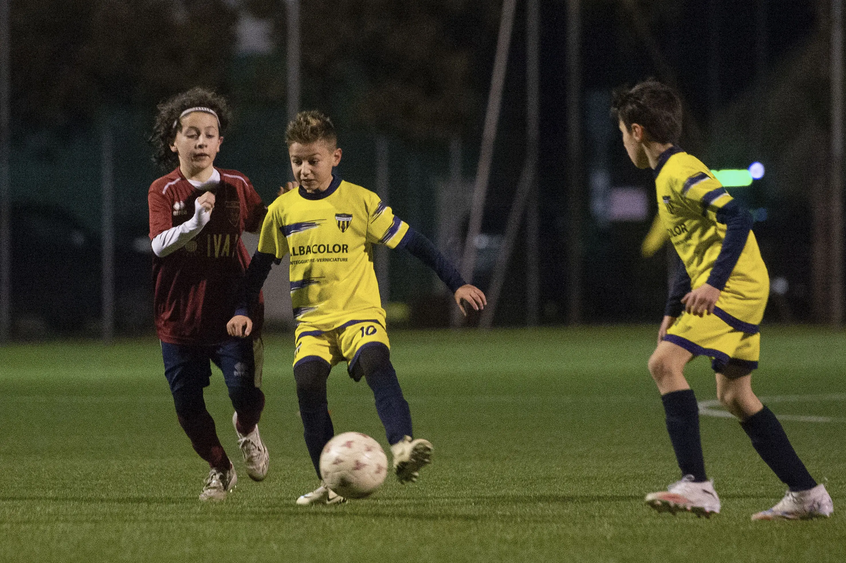Coppa Brescia, pulcini under 11: RIgamonti - Ciliverghe