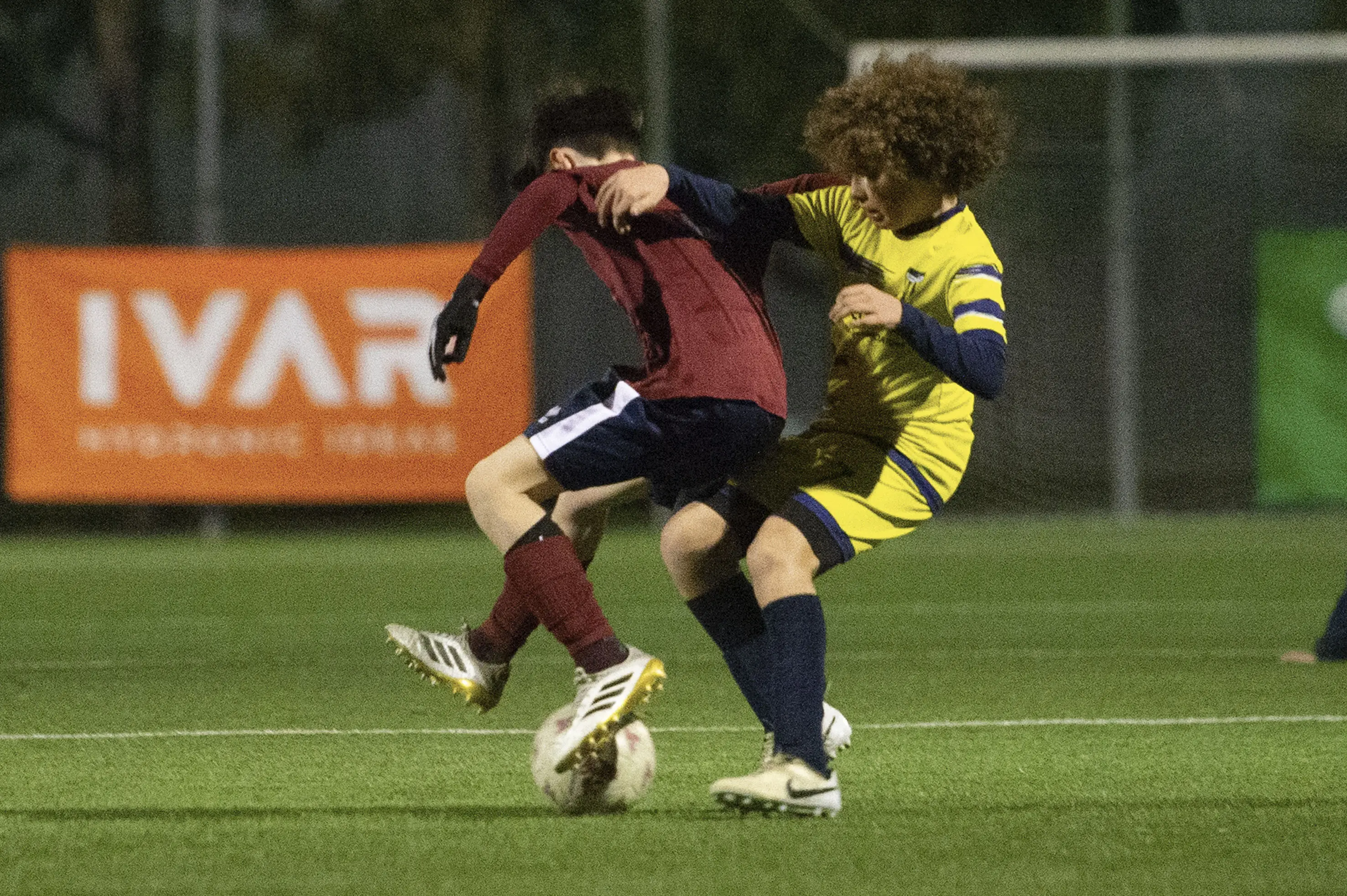 Coppa Brescia, pulcini under 11: RIgamonti - Ciliverghe