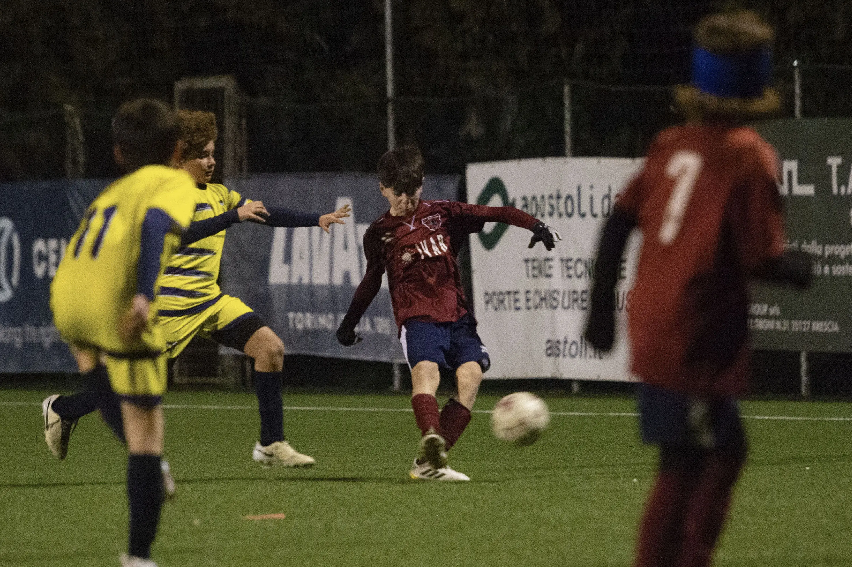Coppa Brescia, pulcini under 11: RIgamonti - Ciliverghe