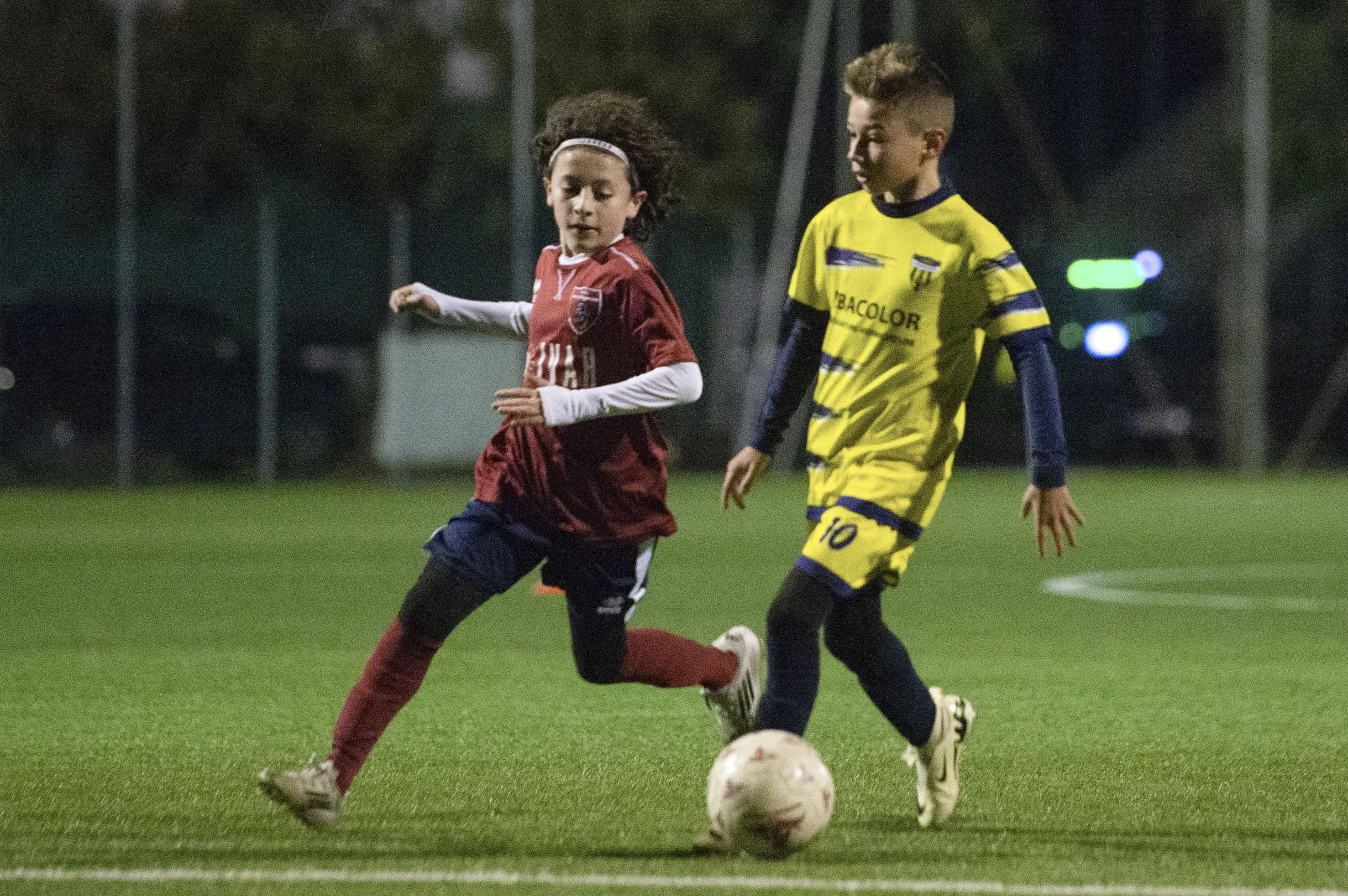 Coppa Brescia, pulcini under 11: RIgamonti - Ciliverghe