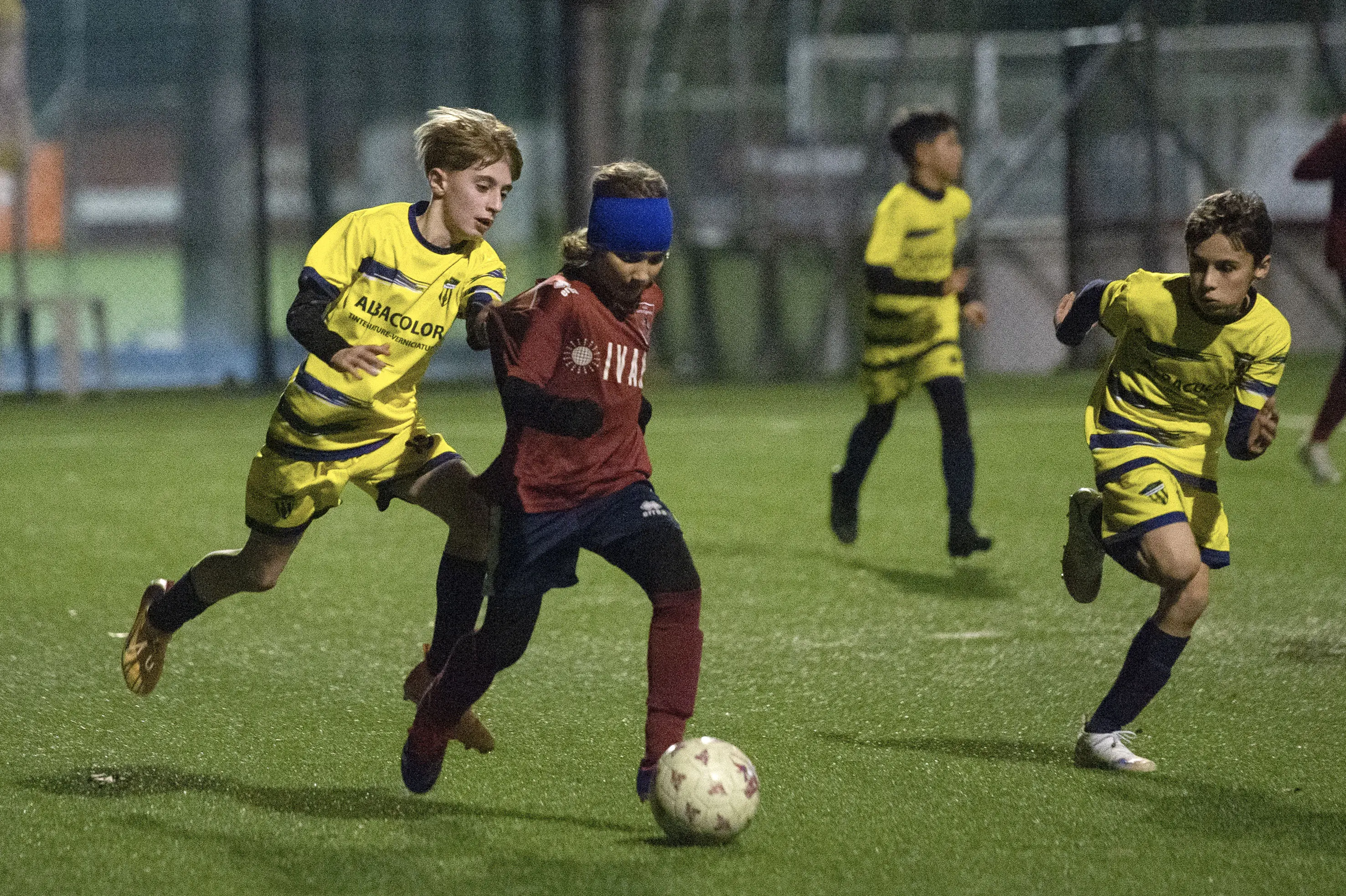 Coppa Brescia, pulcini under 11: RIgamonti - Ciliverghe