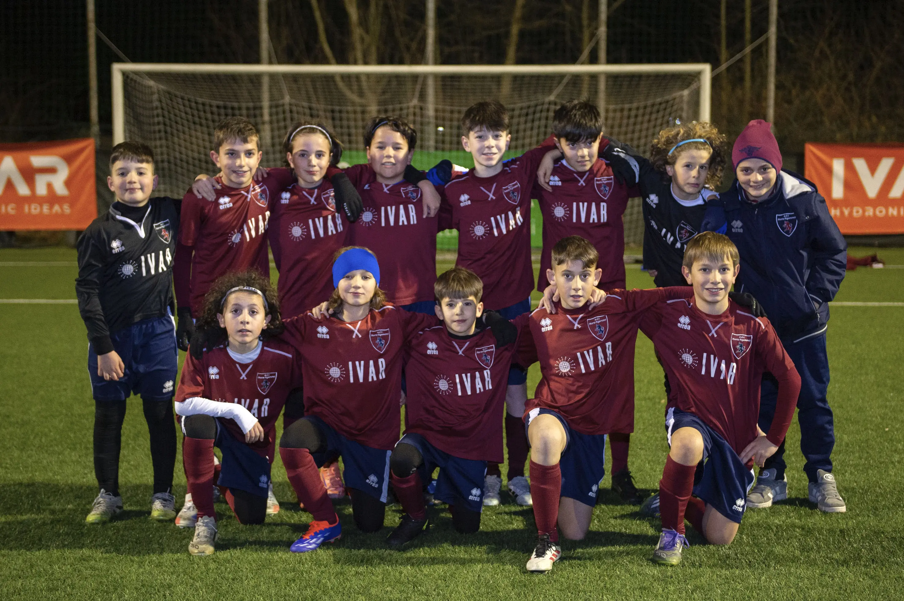 Coppa Brescia, pulcini under 11: RIgamonti - Ciliverghe