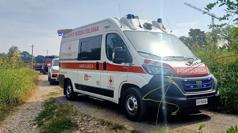 Purtroppo i soccorsi sono stati inutili - Foto d'archivio