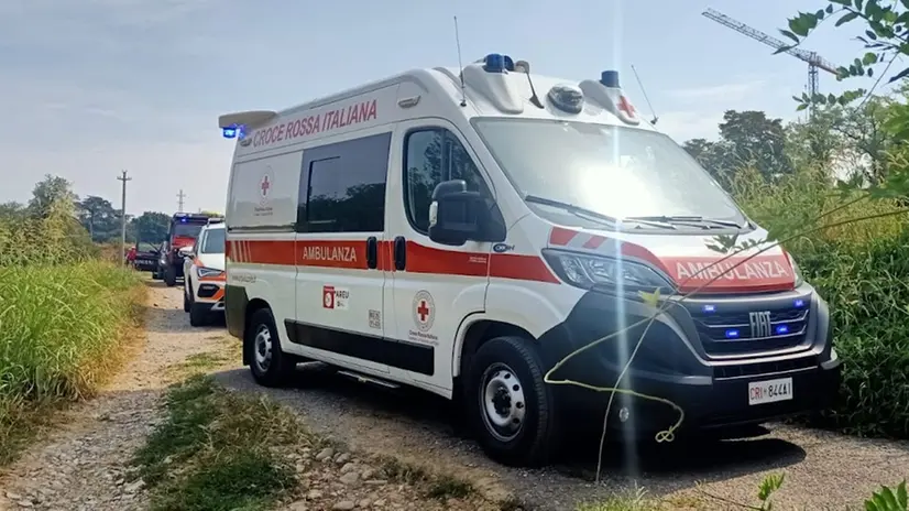 Purtroppo i soccorsi sono stati inutili - Foto d'archivio