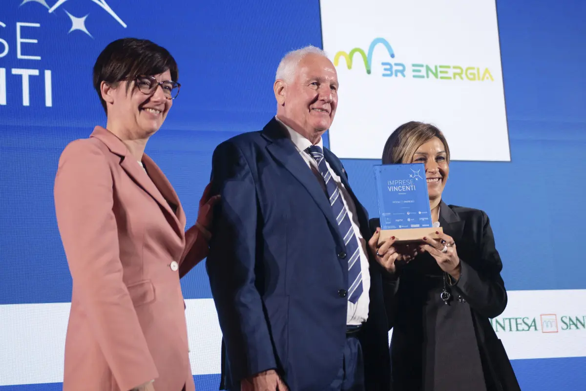 «Imprese Vincenti» di Intesa Sanpaolo