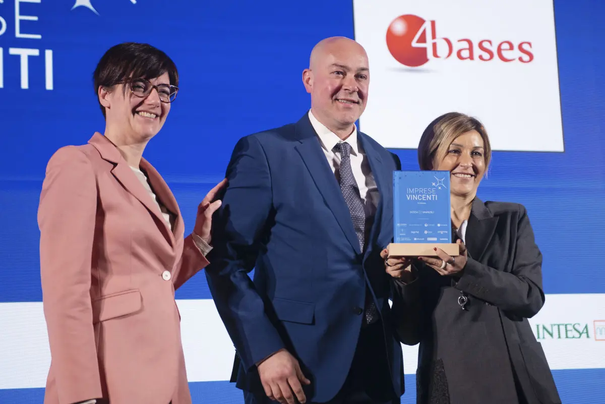 «Imprese Vincenti» di Intesa Sanpaolo