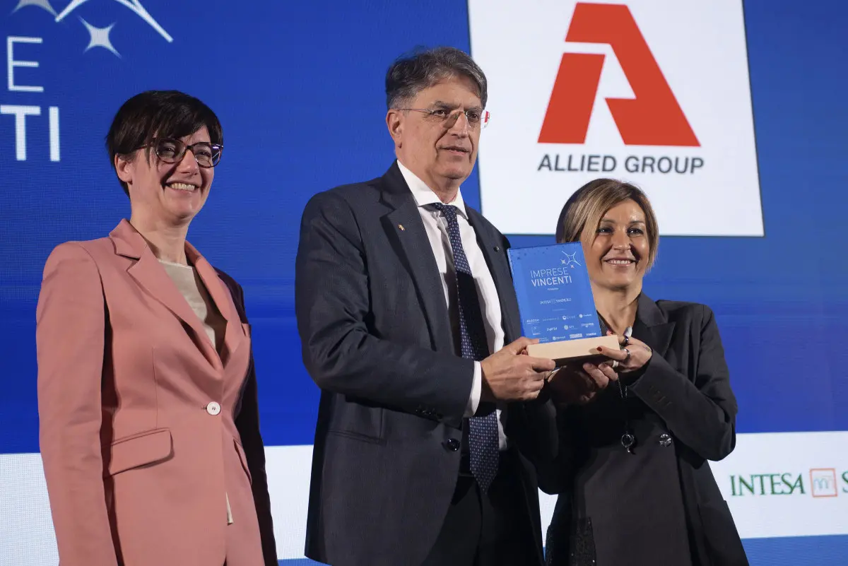 «Imprese Vincenti» di Intesa Sanpaolo