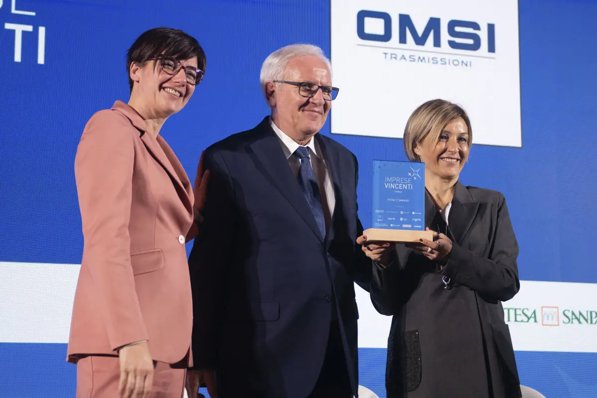 «Imprese Vincenti» di Intesa Sanpaolo