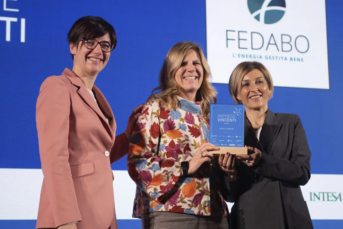 «Imprese Vincenti» di Intesa Sanpaolo