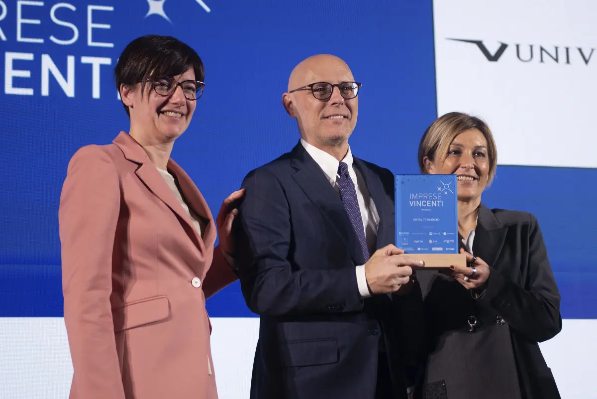 «Imprese Vincenti» di Intesa Sanpaolo