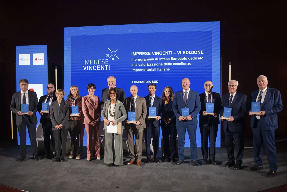 «Imprese Vincenti» di Intesa Sanpaolo