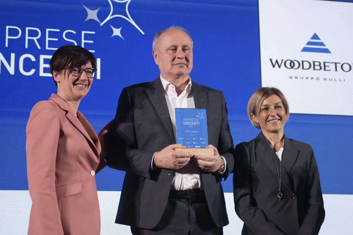 «Imprese Vincenti» di Intesa Sanpaolo