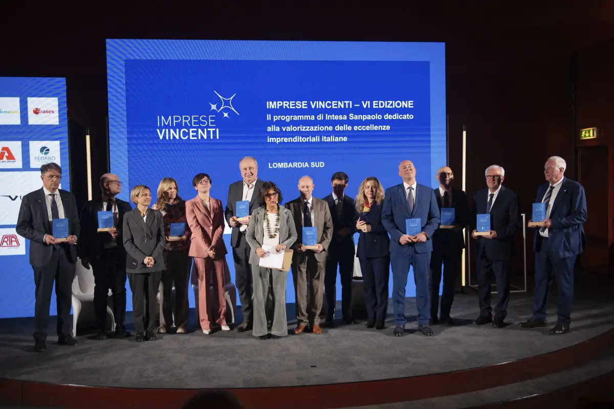 «Imprese Vincenti» di Intesa Sanpaolo