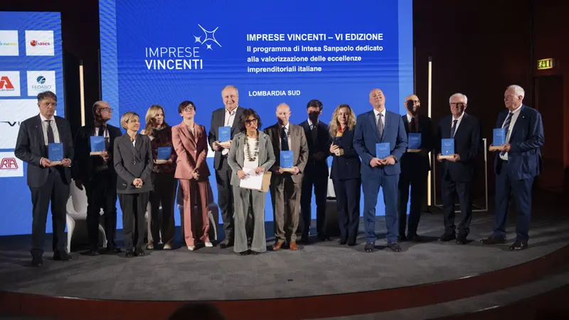 «Imprese Vincenti» di Intesa Sanpaolo