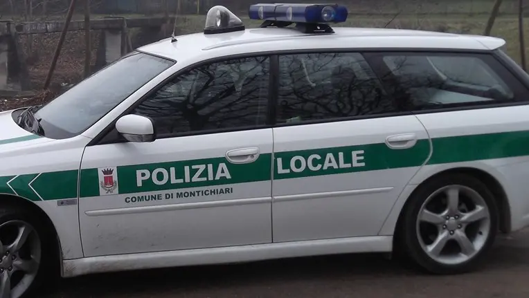 Polizia locale di Montichiari