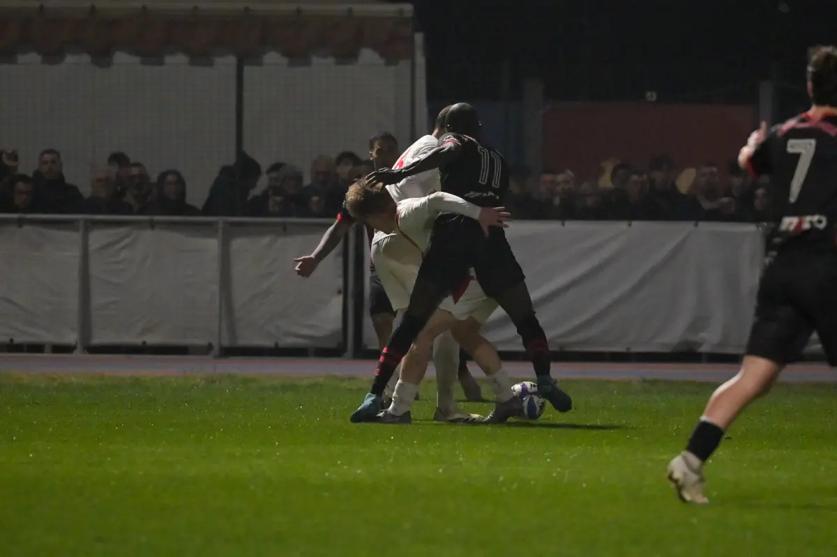 Eccellenza: le immagini di Pavonese-Soncinese