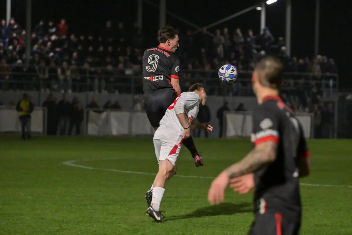 Eccellenza: le immagini di Pavonese-Soncinese