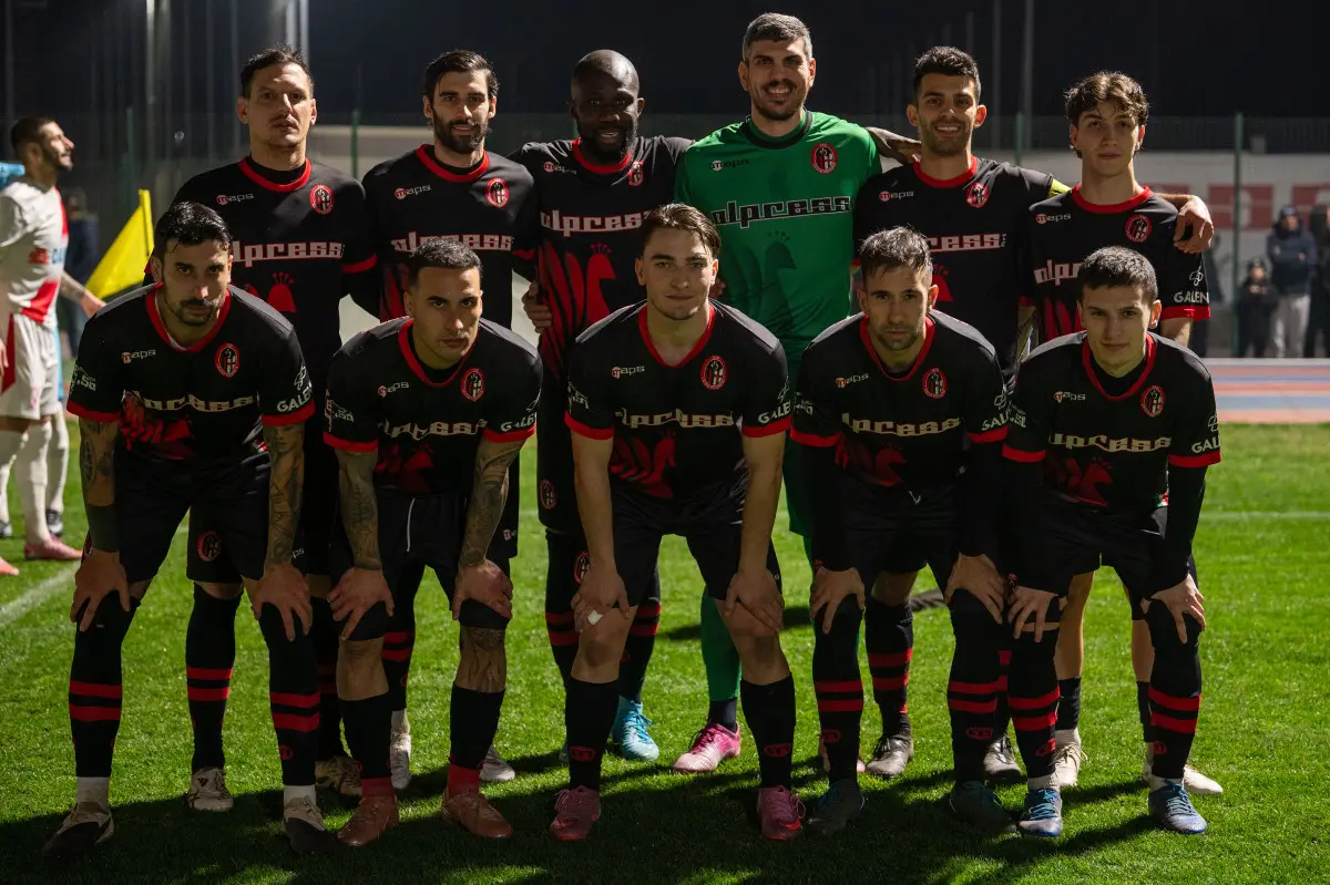 Eccellenza: le immagini di Pavonese-Soncinese