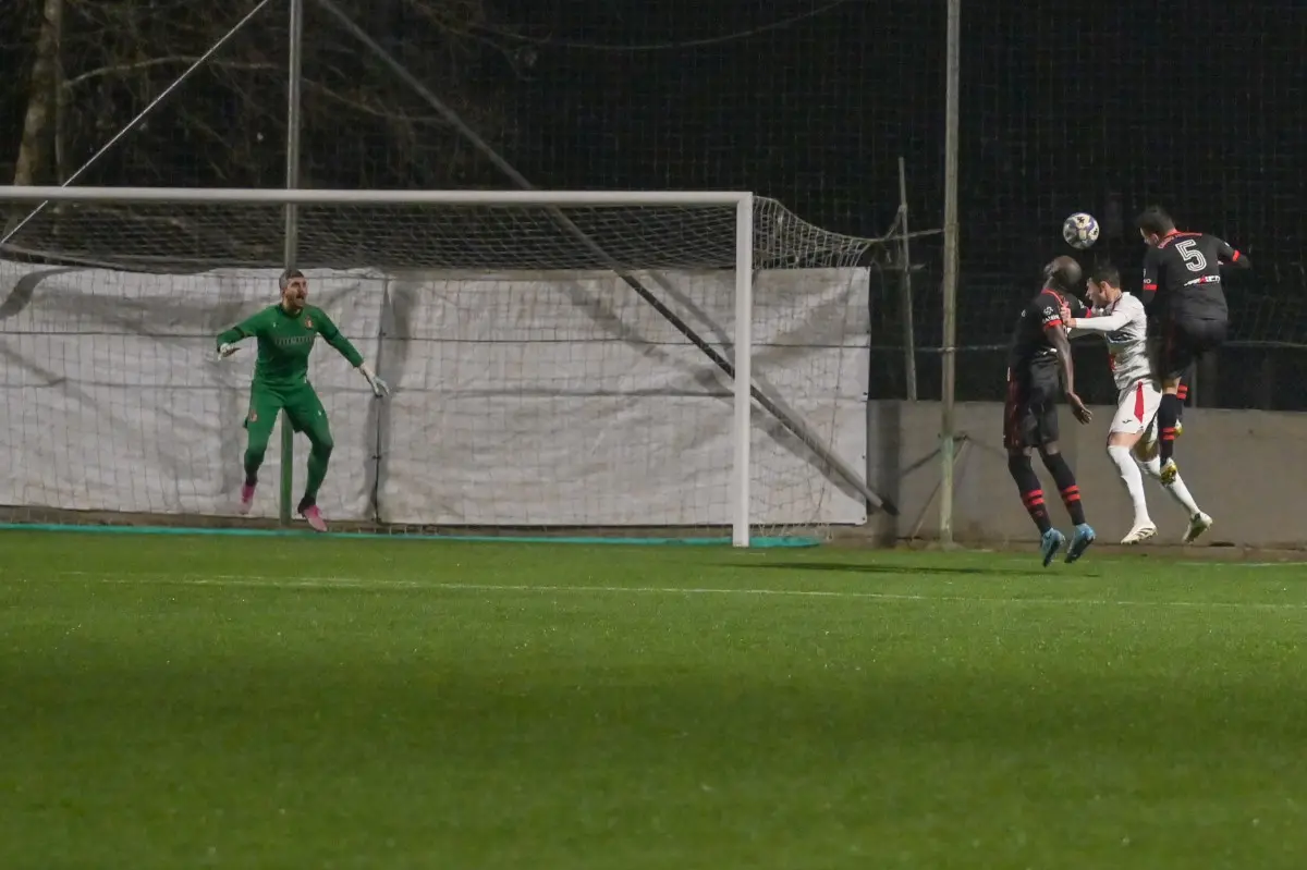 Eccellenza: le immagini di Pavonese-Soncinese