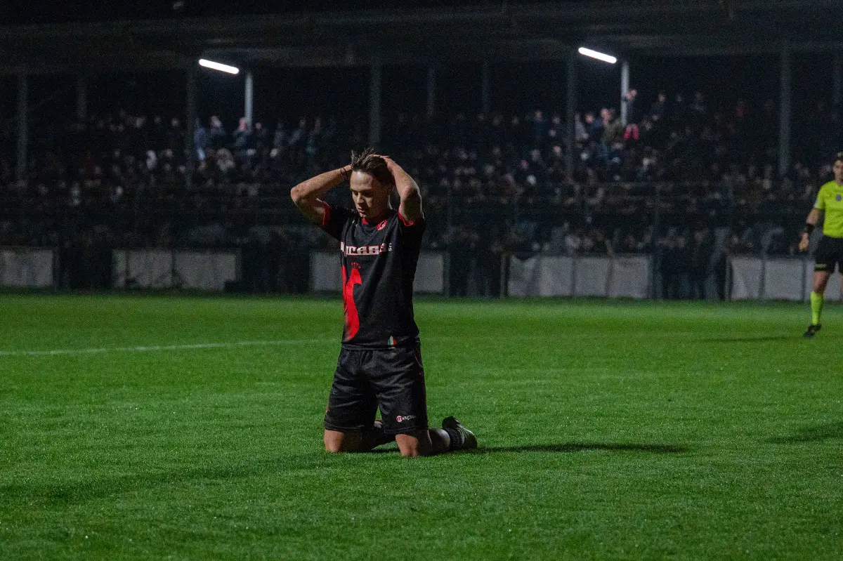 Eccellenza: le immagini di Pavonese-Soncinese