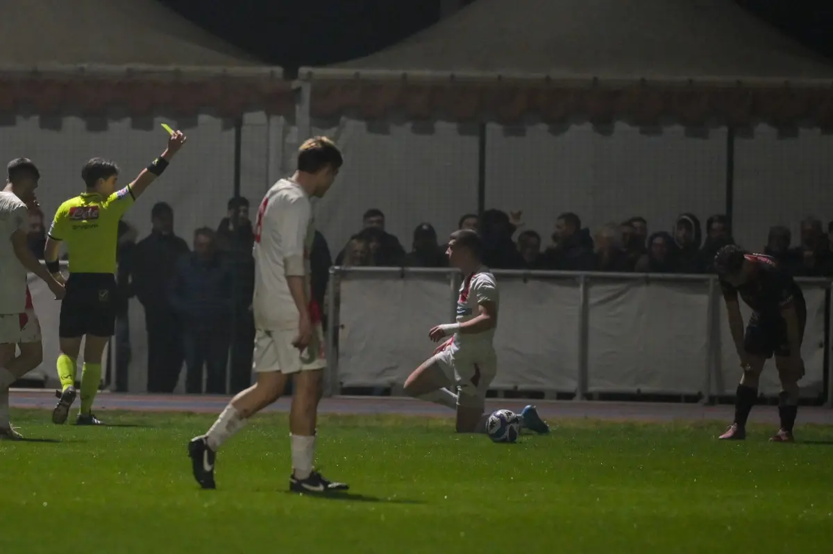 Eccellenza: le immagini di Pavonese-Soncinese