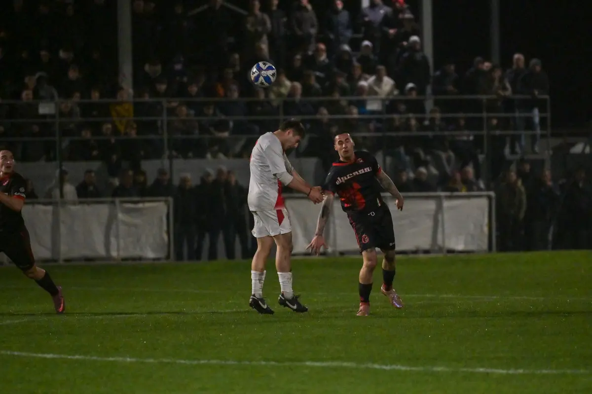 Eccellenza: le immagini di Pavonese-Soncinese