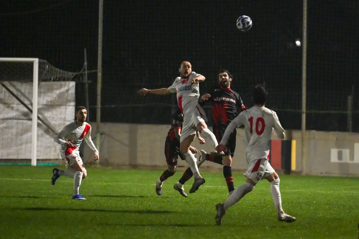 Eccellenza: le immagini di Pavonese-Soncinese