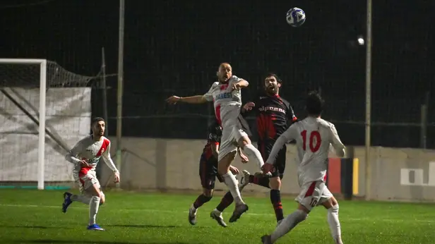 Eccellenza: le immagini di Pavonese-Soncinese