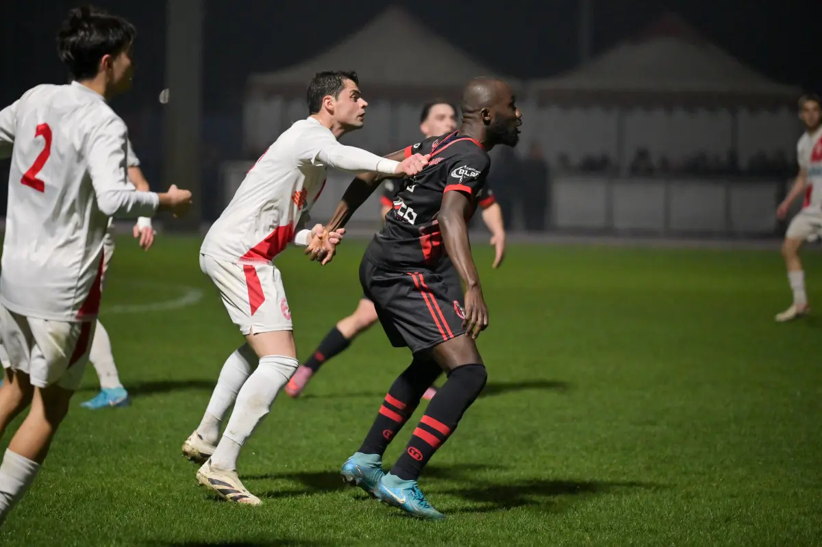 Eccellenza: le immagini di Pavonese-Soncinese