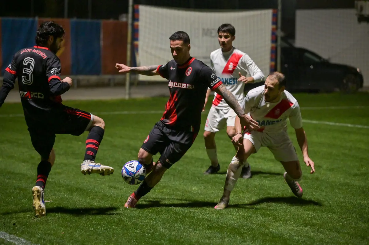 Eccellenza: le immagini di Pavonese-Soncinese