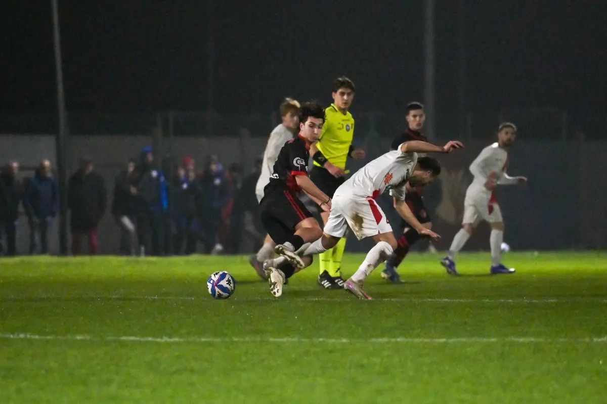 Eccellenza: le immagini di Pavonese-Soncinese