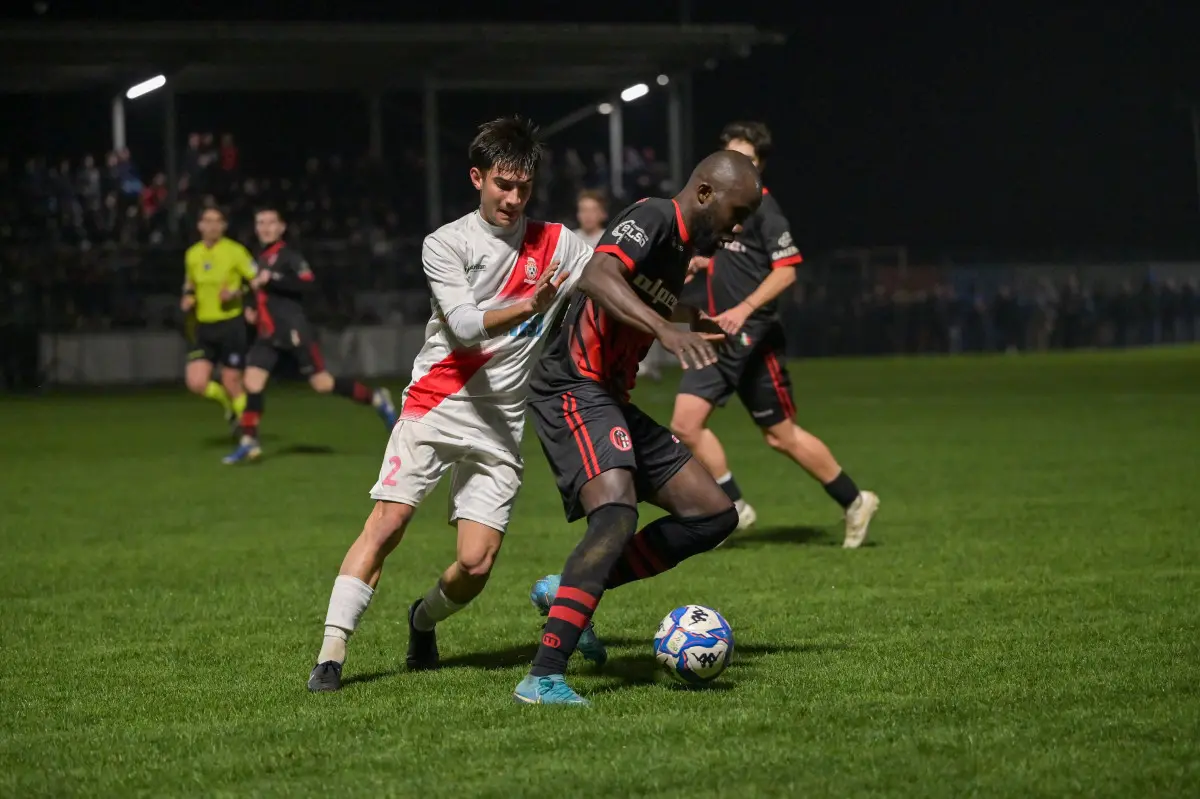 Eccellenza: le immagini di Pavonese-Soncinese