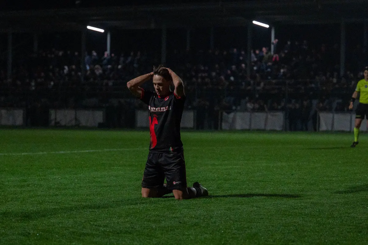 Eccellenza: le immagini di Pavonese-Soncinese