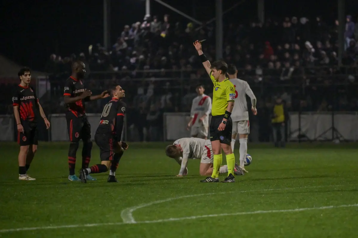 Eccellenza: le immagini di Pavonese-Soncinese