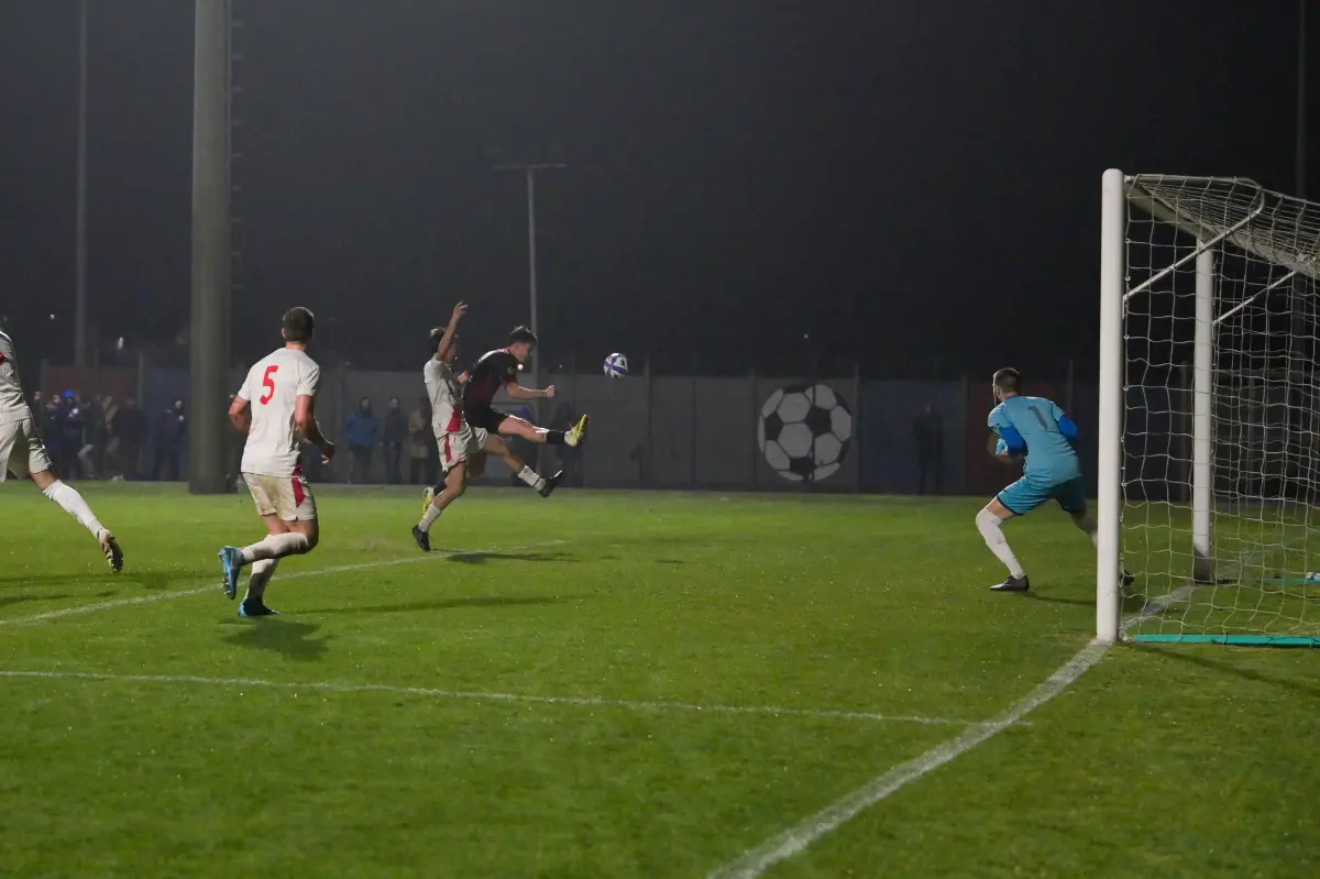 Eccellenza: le immagini di Pavonese-Soncinese