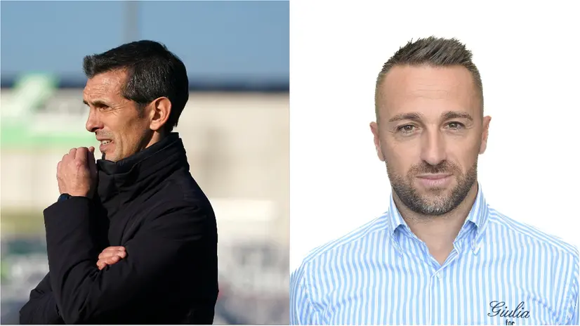 Stefano Bono e Roberto Floriano