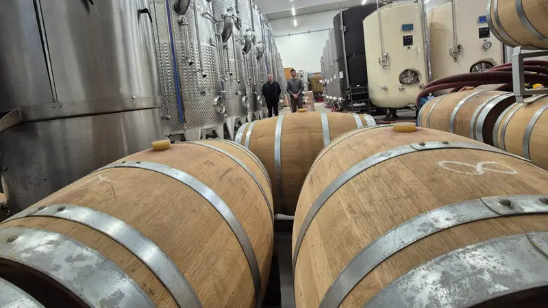 La cantina di via Caporalino è già operativo