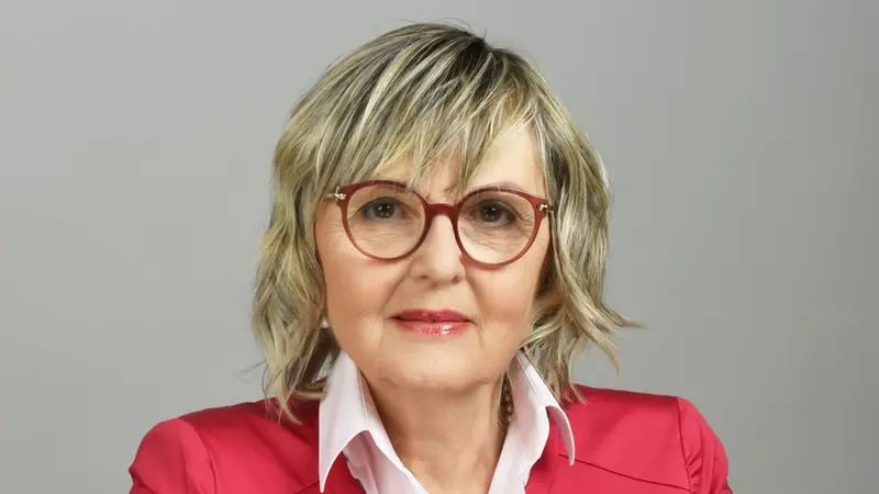 Mariuccia Raccagni, sindaca di Passirano