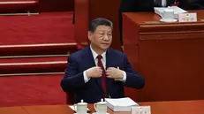 Il presidente cinese Xi Jinping