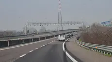 Un tratto della Corda Molle - Foto Gabriele Strada/Neg © www.giornaledibrescia.it