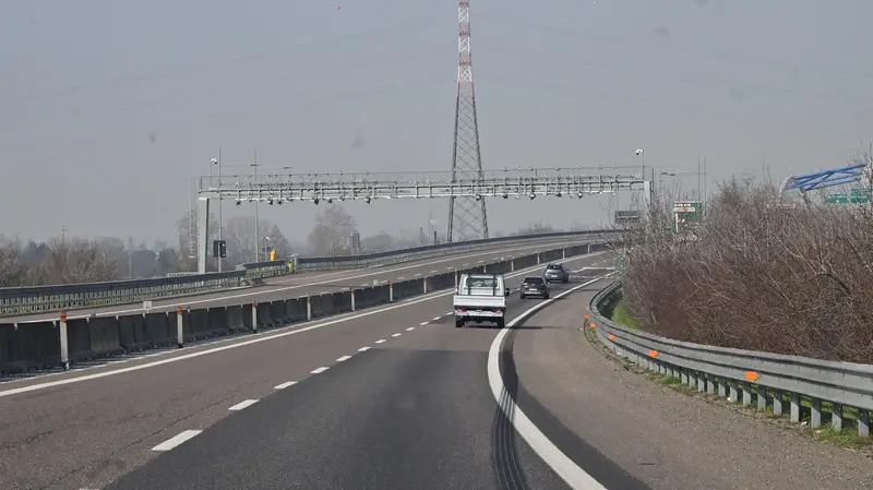 Un tratto della Corda Molle - Foto Gabriele Strada/Neg © www.giornaledibrescia.it