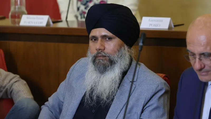 Balwinder Singh - © www.giornaledibrescia.it