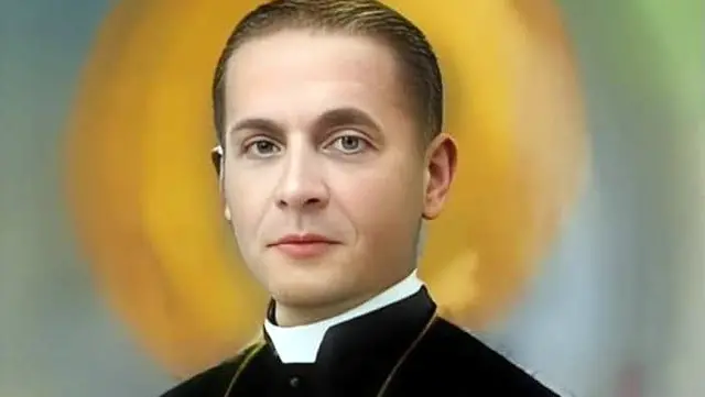 Il beato Frano Gjini